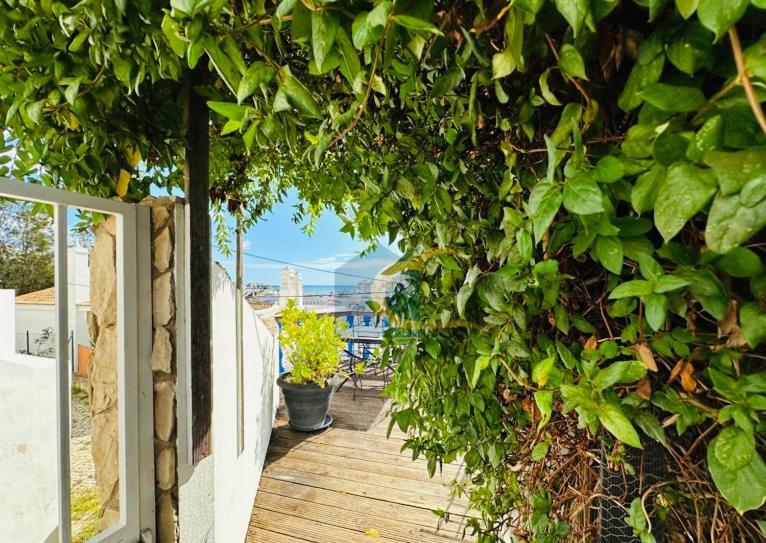Villa 2Bdr With Sea View, Private Pool Albufeira Exterior foto