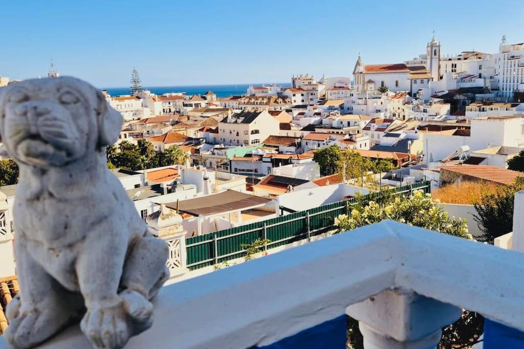 Villa 2Bdr With Sea View, Private Pool Albufeira Exterior foto
